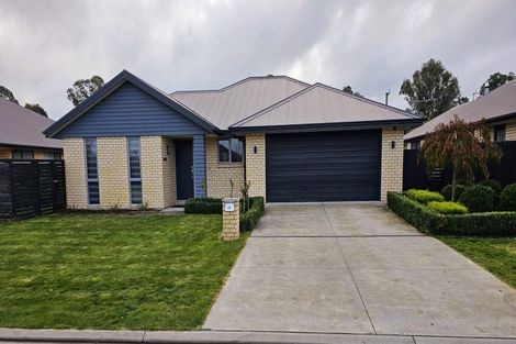 Photo of property in 60 Lignite Drive, Rolleston, 7614