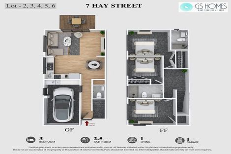 Photo of property in 7 Hay Street, Ebdentown, Upper Hutt, 5018