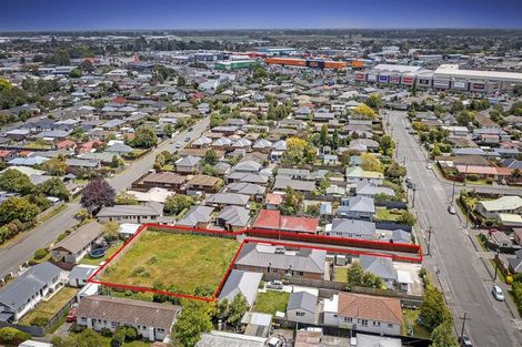 Photo of property in 32a Neill Street, Hornby, Christchurch, 8042