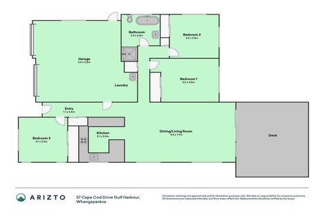 Photo of property in 37 Cape Cod Drive, Gulf Harbour, Whangaparaoa, 0930