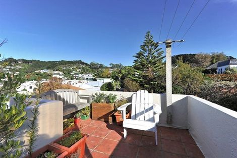 Photo of property in San Antonio Flats, 12f6 Kilbirnie Crescent, Kilbirnie, Wellington, 6022