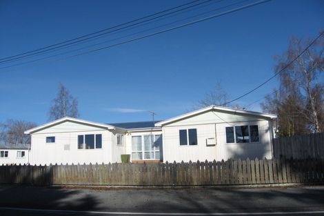 Photo of property in 8 Mount Cook Street, Twizel, 7901
