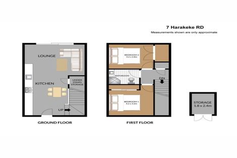 Photo of property in 7 Harakeke Road, Hobsonville, Auckland, 0616