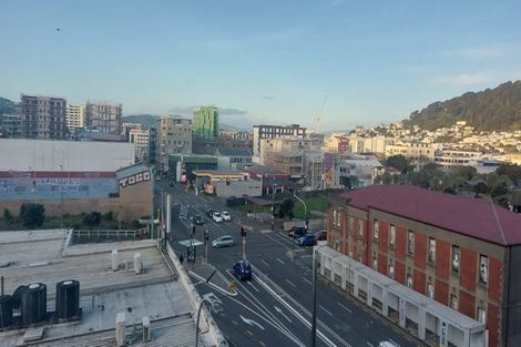 Photo of property in Cube Apartments, 5i/242 Taranaki Street, Mount Cook, Wellington, 6011
