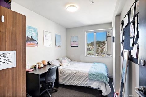 Photo of property in Cube Apartments, 9j/242 Taranaki Street, Mount Cook, Wellington, 6011