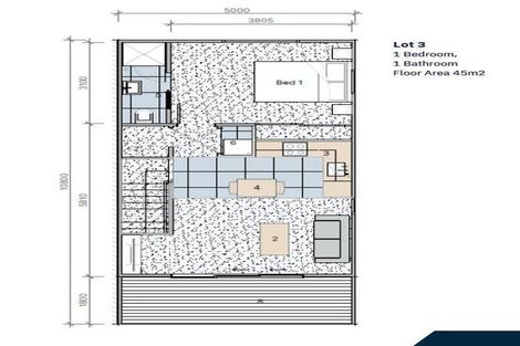 Photo of property in 3/43 Yeovil Road, Te Atatu Peninsula, Auckland, 0610