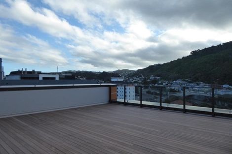 Photo of property in Frame Apartments, 801/111u Molesworth Street, Thorndon, Wellington, 6011