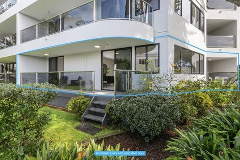 Photo of property in 5c The Promenade, Takapuna, Auckland, 0622