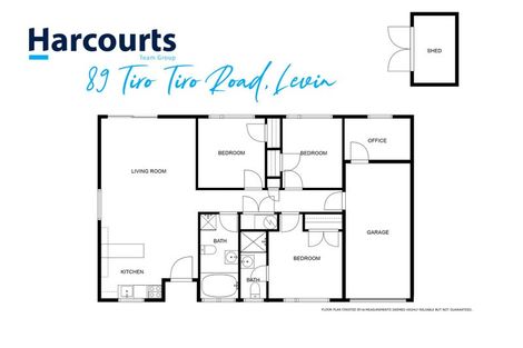 Photo of property in 87a Tiro Tiro Road, Levin, 5510