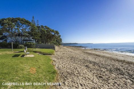 Photo of property in 1/234 Beach Road, Campbells Bay, Auckland, 0630