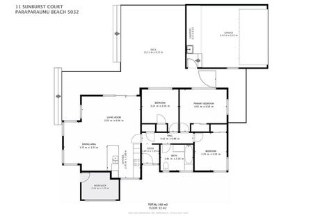 Photo of property in 11 Sunburst Court, Paraparaumu Beach, Paraparaumu, 5032