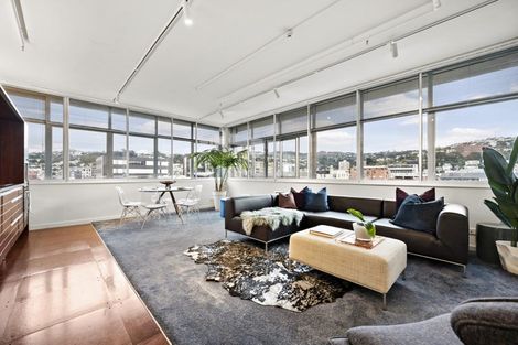 Photo of property in Rostrevor House, 130u6a Vivian Street, Te Aro, Wellington, 6011