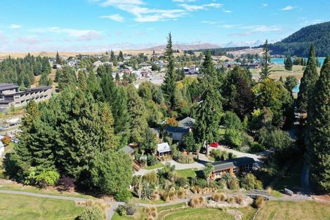 Photo of property in 12- 16 Sealy Street, Lake Tekapo, 7999