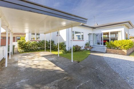 Photo of property in 11 Cassino Crescent, Onekawa, Napier, 4110