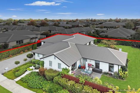 Photo of property in 42 Watkins Drive, Rangiora, 7400