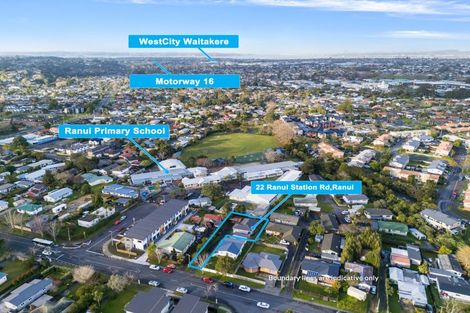 Photo of property in 2/22 Ranui Station Road, Ranui, Auckland, 0612