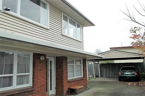 Photo of property in 5a U4 Te Aroha Street, Hamilton East, Hamilton, 3216