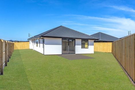 Photo of property in 17 Longore Way, Rolleston, 7614