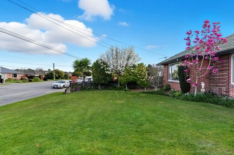 Photo of property in 125 Harris Crescent, Papanui, Christchurch, 8053
