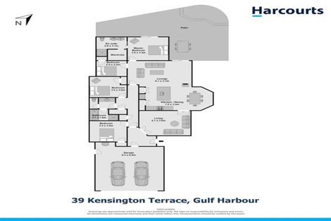 Photo of property in 39 Kensington Terrace, Gulf Harbour, Whangaparaoa, 0930