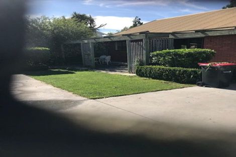 Photo of property in 54 Hills Road, Edgeware, Christchurch, 8013
