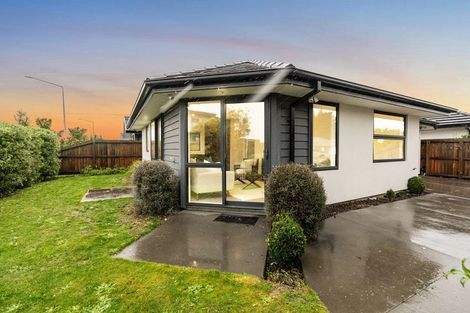 Photo of property in 1 Barbara Joan Road, Wigram, Christchurch, 8025