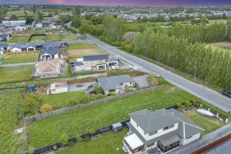 Photo of property in 314 Highsted Road, Casebrook, Christchurch, 8051