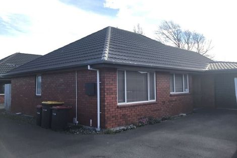 Photo of property in 2/101 Antigua Street, Addington, Christchurch, 8024