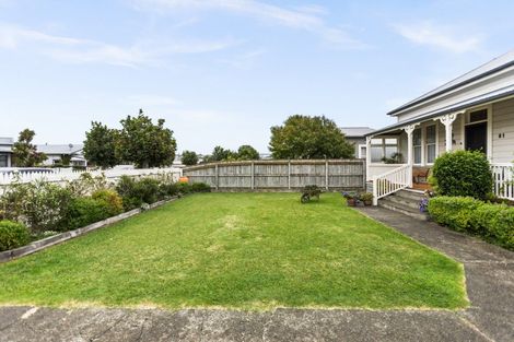 Photo of property in 81 Nelson Crescent, Napier South, Napier, 4110