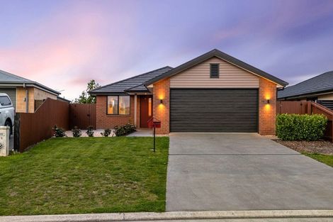 Photo of property in 23 Andesite Drive, Rolleston, 7614