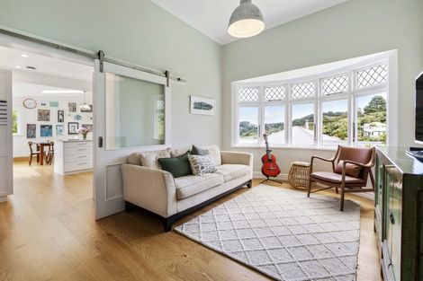 Photo of property in 27 Konini Road, Hataitai, Wellington, 6021