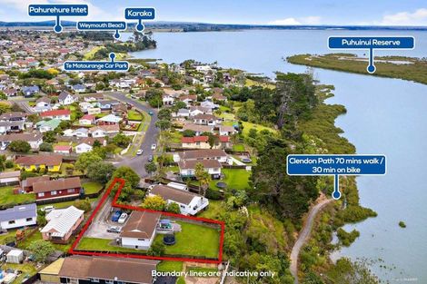 Photo of property in 22 Rukumoana Place, Clendon Park, Auckland, 2103