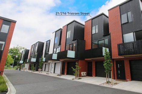 Photo of property in 21/216u Tristram Street, Hamilton Central, Hamilton, 3204