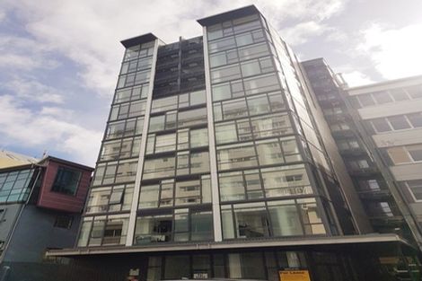 Photo of property in 405/212u Willis Street, Te Aro, Wellington, 6011