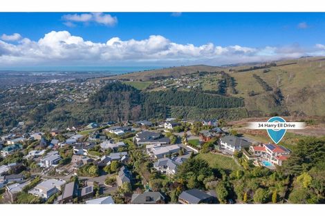 Photo of property in 34 Harry Ell Drive, Cashmere, Christchurch, 8022