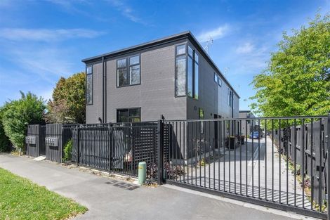 Photo of property in 7/48 Mathesons Road, Phillipstown, Christchurch, 8011