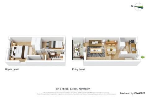 Photo of property in Hiropi St Village, 46u5 Hiropi Street, Newtown, Wellington, 6021