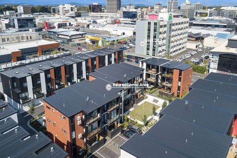 Photo of property in 203/182u London Street, Hamilton Central, Hamilton, 3204