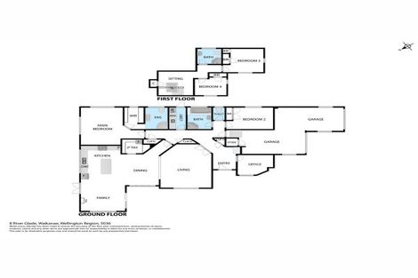 Photo of property in 8 River Glade, Waikanae, 5036