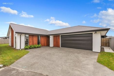 Photo of property in 10 Joslen Way, Kaiapoi, 7630