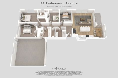 Photo of property in 59 Endeavour Avenue, Flagstaff, Hamilton, 3210