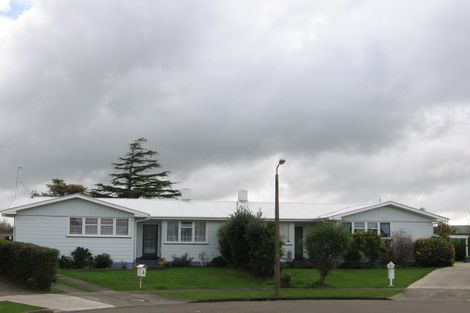 Photo of property in 6 Benbow Place, Awapuni, Palmerston North, 4412