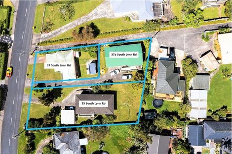 Photo of property in 37 South Lynn Road, Titirangi, Auckland, 0604