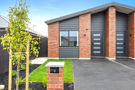 Photo of property in 4 Hunia Place, Yaldhurst, Christchurch, 8042