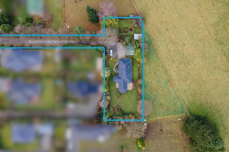 Photo of property in 264 Talbot Street, Geraldine, 7930