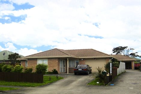Photo of property in 47 Robert Skelton Place, Clendon Park, Auckland, 2103