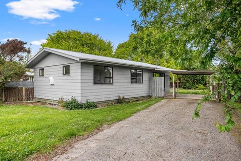 Photo of property in 13 Vogel Crescent, Masterton, 5810