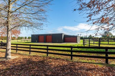 Photo of property in 260 Revells Road, Flaxton, Kaiapoi, 7691