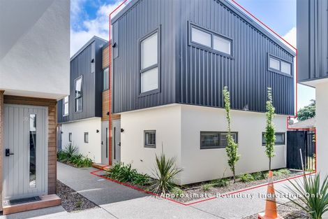 Photo of property in 6/101 Mackworth Street, Woolston, Christchurch, 8062