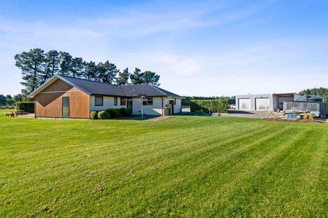 Photo of property in 1025 Newtons Road, Rolleston, Christchurch, 7675